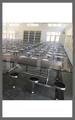 Restaurant Stainless Steel Dining Tables Manufacturers Suppliers Chennai