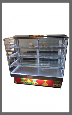Commercial Display Counters Manufacturers Suppliers Chennai
