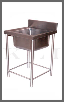 Stainless Steel Commercial Sink Manufacturers Suppliers Chennai