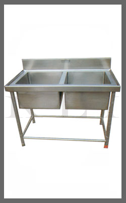 Stainless Steel Commercial Sink Manufacturers Suppliers Chennai
