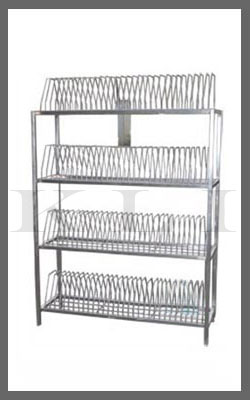 Stainless Steel Commercial Racks Manufacturers Suppliers Chennai