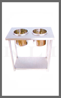 Stainless Steel Commercial Tables Manufacturers Suppliers Chennai