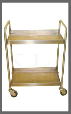 Metal Trolleys Manufacturers Suppliers Chennai