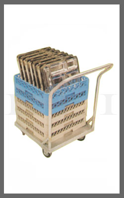 Metal Trolleys Manufacturers Suppliers Chennai