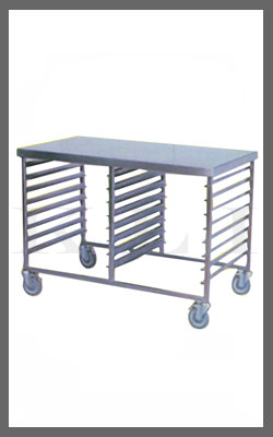 Metal Trolleys Manufacturers Suppliers Chennai