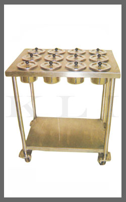 Metal Trolleys Manufacturers Suppliers Chennai