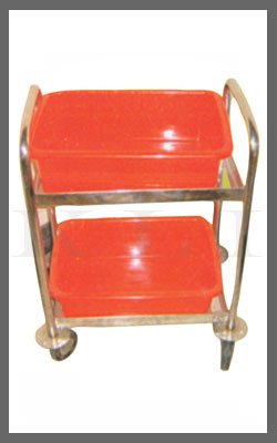 Metal Trolleys Manufacturers Suppliers Chennai